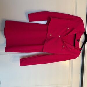 Women's Pink Jacket
